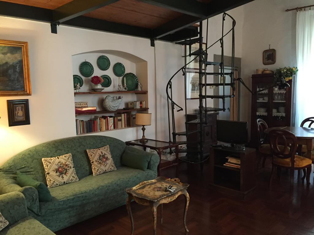 Apartament Ghibellina 65 At Medici Florencja Pokój zdjęcie